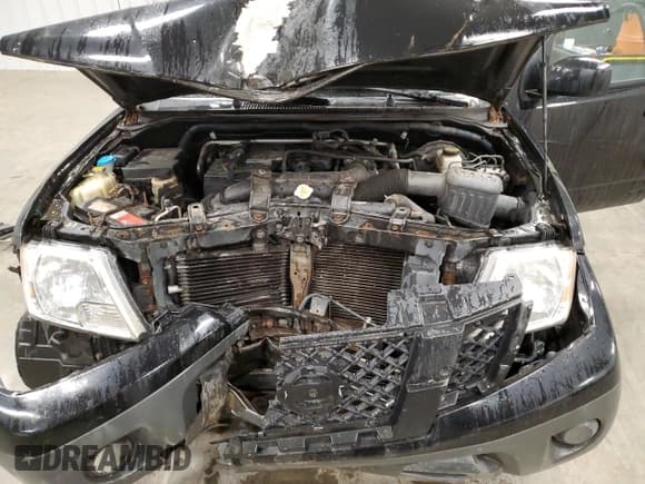 ✅ 2010 Nissan Frontier XE • VIN: 1N6BD0CT0AC411818 • Lot: 51927955. Listed on Copart with 121,522 mi. Free auction sales archive from the USA and detailed vehicle history report at DreamBid. Image 12.