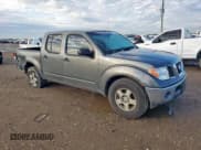 ✅ 2005 Nissan Frontier SE • VIN: 1N6AD07UX5C456141 • Lot: 84018605. Wystawiony na Copart z przebiegiem 220 048 mil. Bezpłatny archiwum sprzedaży aukcyjnych z USA i szczegółowy raport historii pojazdu na DreamBid. Zdjęcie 4.