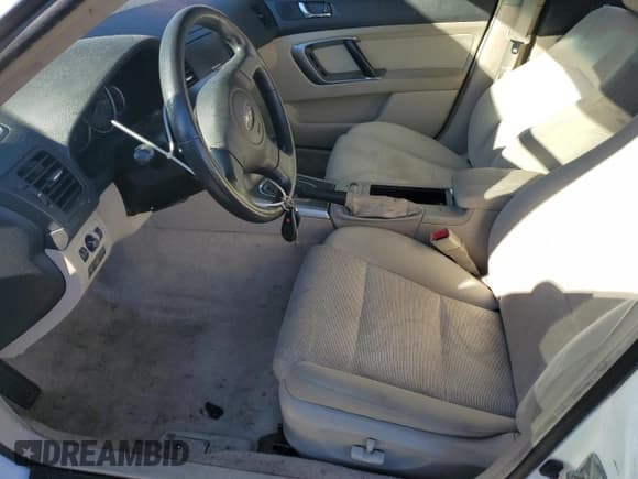 ✅ 2007 Subaru Legacy Outback • VIN: 4S4BP61CX77321671 • Лот: 91117155. Опубликован ранее на Copart с пробегом 142 575 миль. Бесплатный доступ к архиву аукционных продаж из США и подробный отчёт об истории автомобиля на DreamBid. Изображение 7.