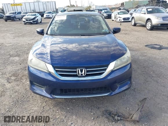 ✅ 2013 Honda Accord LX • VIN: 1HGCR2F36DA175578 • Лот: 43615453. Опубликован ранее на IAAI с пробегом 188 570 миль. Бесплатный доступ к архиву аукционных продаж из США и подробный отчёт об истории автомобиля на DreamBid. Изображение 6.