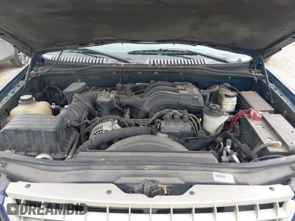 ✅ 2005 Ford Explorer Eddie Bauer • VIN: 1FMDU74K85UB09943 • Lot: 42337325. Wystawiony na IAAI z przebiegiem 252 668 mil. Bezpłatny archiwum sprzedaży aukcyjnych z USA i szczegółowy raport historii pojazdu na DreamBid. Zdjęcie 10.