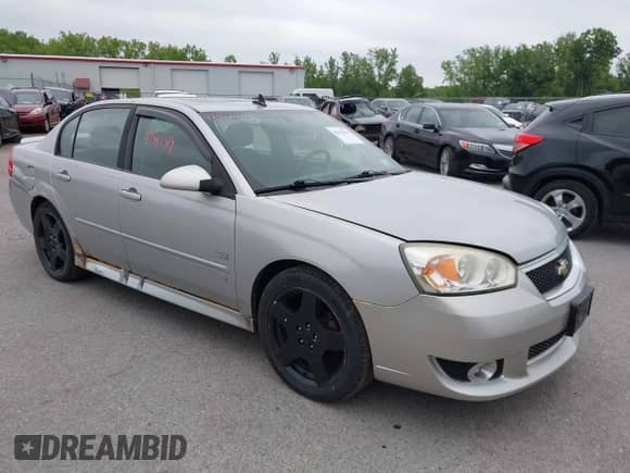 2006 Chevrolet Malibu SS z VIN 1G1ZW53116F169224, wystawiony jako IAAI lot #42542314 z przebiegiem 78 228 mil mil oraz . Historia ofert i sprzedaży dostępna na DreamBid. Obrazek 1.