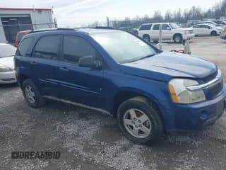 ✅ 2008 Chevrolet Equinox LS • VIN: 2CNDL23FX86062508 • Лот: 41689879. Опубликован ранее на IAAI с пробегом 150 715 миль. Бесплатный доступ к архиву аукционных продаж из США и подробный отчёт об истории автомобиля на DreamBid. Изображение 1.
