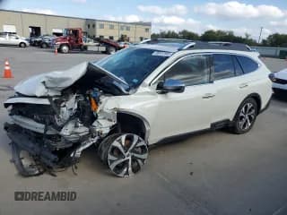 ✅ 2022 Subaru Outback Touring • VIN: 4S4BTAPCXN3179803 • Lot: 89912505. Wystawiony na Copart z przebiegiem Nie podano. Bezpłatny archiwum sprzedaży aukcyjnych z USA i szczegółowy raport historii pojazdu na DreamBid. Zdjęcie 1.