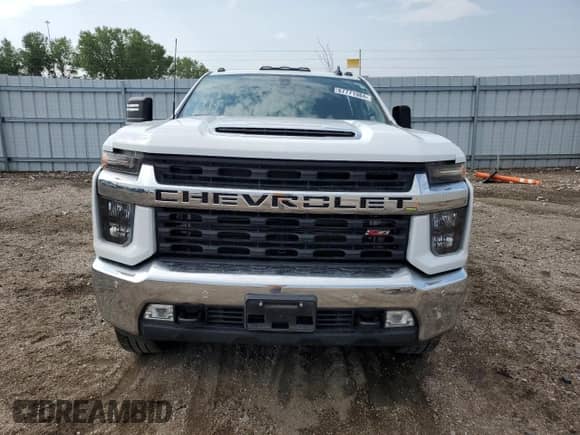 2022 Chevrolet Silverado 3500HD LT с VIN 1GC4YTEY3NF237712, выставлен на аукционе Copart как лот 67771984 с пробегом 63 647 миль миль и Списание • Salvage title. История ставок и продаж доступна на DreamBid. Изображение 5.