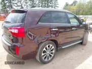✅ 2015 Kia Sorento SX Limited • VIN: 5XYKW4A72FG555027 • Лот: 41884409. Опубликован ранее на IAAI с пробегом 107 070 миль. Бесплатный доступ к архиву аукционных продаж из США и подробный отчёт об истории автомобиля на DreamBid. Изображение 4.