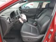 ✅ 2021 Hyundai Kona Ultimate • VIN: KM8K5CA50MU668722 • Лот: 51989124. Опубликован ранее на Copart с пробегом 26 036 миль. Бесплатный доступ к архиву аукционных продаж из США и подробный отчёт об истории автомобиля на DreamBid. Изображение 7.