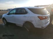 ✅ 2020 Chevrolet Equinox LT • VIN: 3GNAXTEVXLS506901 • Лот: 93030385. Опубликован ранее на Copart с пробегом 91 804 миль. Бесплатный доступ к архиву аукционных продаж из США и подробный отчёт об истории автомобиля на DreamBid. Изображение 2.