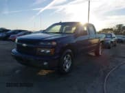 ✅ 2012 Chevrolet Colorado 1LT • VIN: 1GCDSCF90C8128327 • Lot: 43590640. Listed on IAAI with 178,600 mi. Free auction sales archive from the USA and detailed vehicle history report at DreamBid. Image 2.