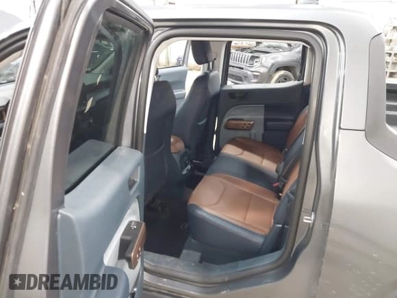 ✅ 2024 Ford Maverick Lariat • VIN: 3FTTW8S97RRA39669 • Лот: 43656238. Опубликован ранее на IAAI с пробегом 19 069 миль. Бесплатный доступ к архиву аукционных продаж из США и подробный отчёт об истории автомобиля на DreamBid. Изображение 5.