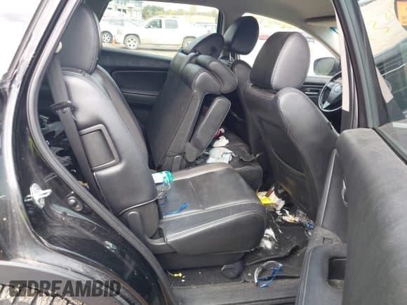 ✅ 2012 Mazda CX-9 Touring • VIN: JM3TB3CAXC0348350 • Lot: 43487216. Listed on IAAI with Not provided. Free auction sales archive from the USA and detailed vehicle history report at DreamBid. Image 8.