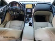 ✅ 2014 Infiniti Q50 • VIN: JN1BV7AP2EM672854 • Lot: 78478594. Listed on Copart with 122,796 mi. Free auction sales archive from the USA and detailed vehicle history report at DreamBid. Image 8.