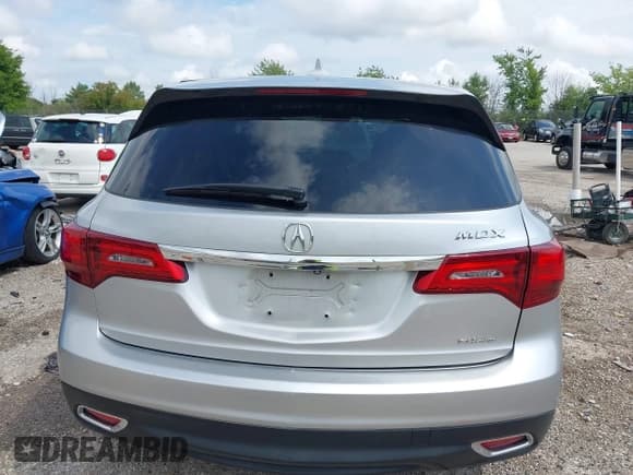 ✅ 2015 Acura MDX Technology • VIN: 5FRYD4H40FB013894 • Lot: 42955972. Listed on IAAI with 156,790 mi. Free auction sales archive from the USA and detailed vehicle history report at DreamBid. Image 15.