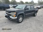 ✅ 2004 Chevrolet Colorado 1SB LS Z85 • VIN: 1GCDT136048174205 • Лот: 80365075. Опубликован ранее на Copart с пробегом 157 959 миль. Бесплатный доступ к архиву аукционных продаж из США и подробный отчёт об истории автомобиля на DreamBid. Изображение 1.