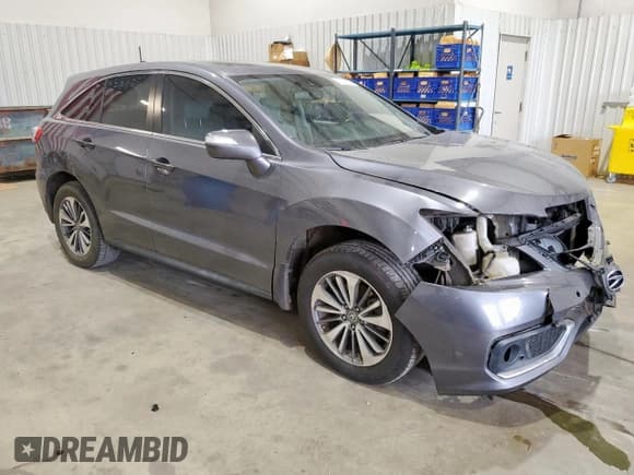 ✅ 2018 Acura RDX Advance • VIN: 5J8TB4H71JL017584 • Lot: 93518875. Wystawiony na Copart z przebiegiem 143 454 mil. Bezpłatny archiwum sprzedaży aukcyjnych z USA i szczegółowy raport historii pojazdu na DreamBid. Zdjęcie 4.