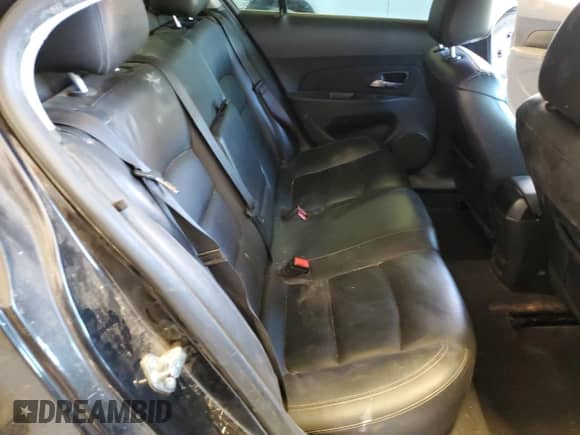 2015 Chevrolet Cruze LT с VIN 1G1PE5SB9F7180972, выставлен на аукционе Copart как лот 87378045 с пробегом 154 864 миль миль и Списание • Salvage title. История ставок и продаж доступна на DreamBid. Изображение 10.