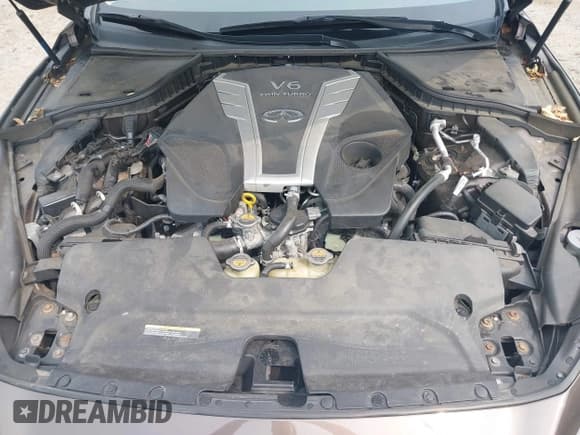 ✅ 2017 Infiniti Q50 Premium • VIN: JN1EV7AR6HM833788 • Lot: 42887882. Listed on IAAI with 95,424 mi. Free auction sales archive from the USA and detailed vehicle history report at DreamBid. Image 10.