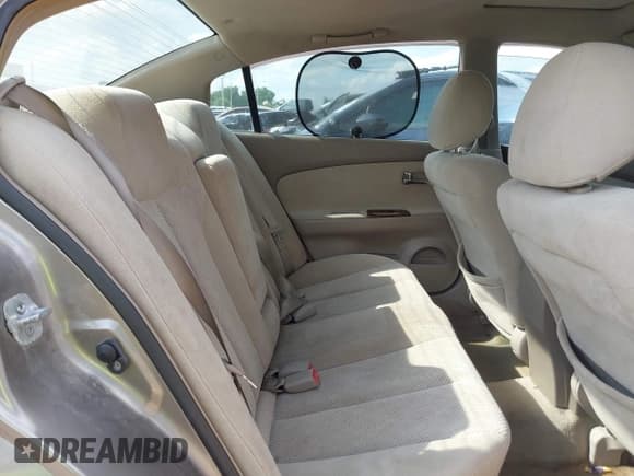 ✅ 2006 Nissan Altima SE • VIN: 1N4BL11DX6C268090 • Lot: 42374346. Listed on IAAI with 195,240 mi. Free auction sales archive from the USA and detailed vehicle history report at DreamBid. Image 8.