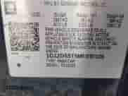 2021 Chevrolet Malibu LT z VIN 1G1ZD5ST5MF030106, wystawiony jako Copart lot #82781775 z przebiegiem 175 065 mil mil oraz Czysty tytuł • Clean title. Historia ofert i sprzedaży dostępna na DreamBid. Obrazek 12.