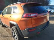 ✅ 2016 Jeep Cherokee Trailhawk • VIN: 1C4PJMBS5GW123544 • Lot: 43752659. Listed on IAAI with Not provided. Free auction sales archive from the USA and detailed vehicle history report at DreamBid. Image 3.