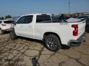 ✅ 2025 Chevrolet Silverado 1500 • VIN: 1GCRKDEK7SZ149409 • Лот: 67103035. Опубликован ранее на Copart с пробегом 2 060 миль. Бесплатный доступ к архиву аукционных продаж из США и подробный отчёт об истории автомобиля на DreamBid. Изображение 2.