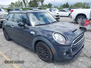 2017 MINI Hardtop Cooper S with VIN WMWXP7C57H2A45348, listed as a IAAI auction lot 42261812 with 117,165 mi miles and . Bid and sale history available at DreamBid. Image 1.