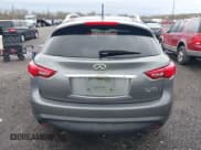 ✅ 2016 Infiniti QX70 • VIN: JN8CS1MW0GM400207 • Lot: 41952548. Listed on IAAI with 146,943 mi. Free auction sales archive from the USA and detailed vehicle history report at DreamBid. Image 16.