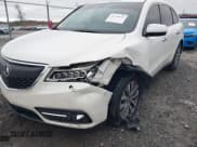 ✅ 2015 Acura MDX Technology • VIN: 5FRYD4H44FB003756 • Lot: 43579671. Listed on IAAI with 175,216 mi. Free auction sales archive from the USA and detailed vehicle history report at DreamBid. Image 6.