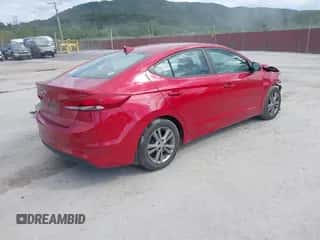 2017 Hyundai Elantra Limited with VIN 5NPD84LF3HH179084, listed as a IAAI auction lot 43103780 with 99,069 mi miles and . Bid and sale history available at DreamBid. Image 4.