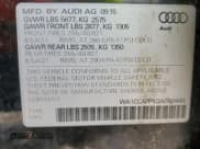 ✅ 2016 Audi SQ5 Premium Plus • VIN: WA1CCAFP1GA050449 • Lot: 62905334. Wystawiony na Copart z przebiegiem 148 082 mil. Bezpłatny archiwum sprzedaży aukcyjnych z USA i szczegółowy raport historii pojazdu na DreamBid. Zdjęcie 16.