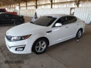 ✅ 2015 Kia Optima LX • VIN: KNAGM4A7XF5664059 • Лот: 93150895. Опубликован ранее на Copart с пробегом 83 818 миль. Бесплатный доступ к архиву аукционных продаж из США и подробный отчёт об истории автомобиля на DreamBid. Изображение 1.
