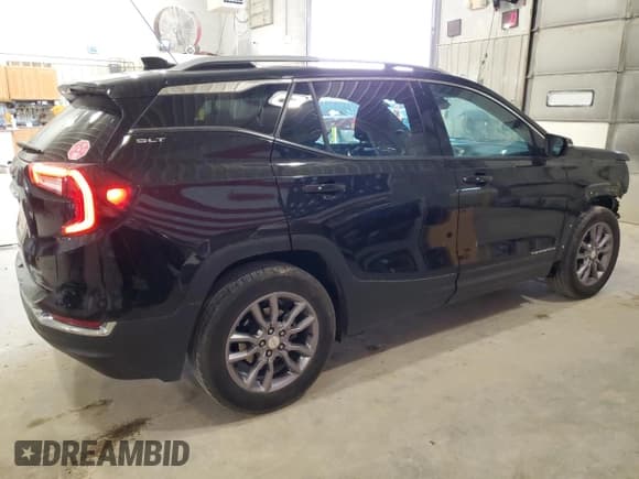 ✅ 2023 GMC Terrain SLT • VIN: 3GKALPEG6PL153896 • Лот: 50389425. Опубликован ранее на Copart с пробегом 29 006 миль. Бесплатный доступ к архиву аукционных продаж из США и подробный отчёт об истории автомобиля на DreamBid. Изображение 3.