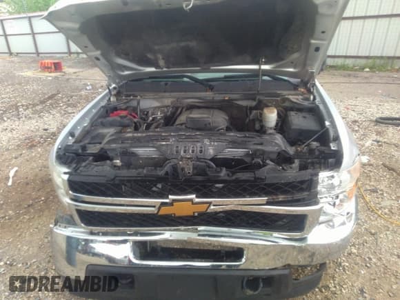 ✅ 2014 Chevrolet Silverado 2500HD Work Truck • VIN: 1GC0KVCGXEF123504 • Lot: 42224449. Listed on IAAI with 134,731 mi. Free auction sales archive from the USA and detailed vehicle history report at DreamBid. Image 10.