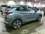 ✅ 2018 Hyundai Kona Ultimate • VIN: KM8K53A51JU100216 • Лот: 38899844. Опубликован ранее на Copart с пробегом 79 066 миль. Бесплатный доступ к архиву аукционных продаж из США и подробный отчёт об истории автомобиля на DreamBid. Изображение 3.