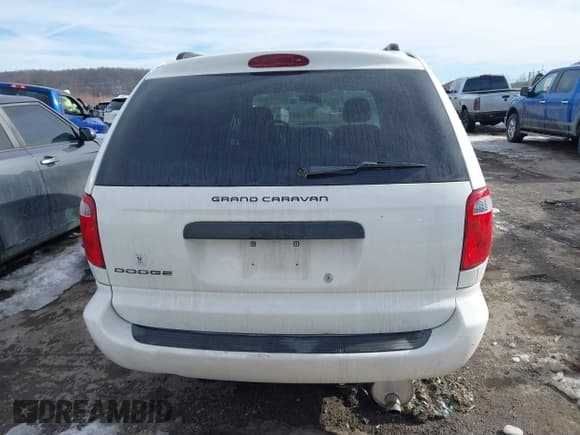 ✅ 2006 Dodge Grand Caravan • VIN: 1D4GP24RX6B710229 • Lot: 41456700. Listed on IAAI with 157,098 mi. Free auction sales archive from the USA and detailed vehicle history report at DreamBid. Image 17.