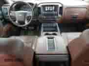 2016 Chevrolet Silverado 1500 High Country с VIN 3GCUKTEJ3GG176769, выставлен на аукционе Copart как лот 89462285 с пробегом 145 029 миль миль и Списание • Salvage title. История ставок и продаж доступна на DreamBid. Изображение 8.