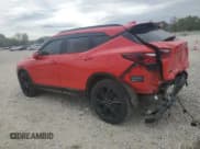 ✅ 2021 Chevrolet Blazer RS • VIN: 3GNKBERS8MS558091 • Lot: 86519125. Wystawiony na Copart z przebiegiem 38 265 mil. Bezpłatny archiwum sprzedaży aukcyjnych z USA i szczegółowy raport historii pojazdu na DreamBid. Zdjęcie 2.