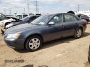 ✅ 2009 Hyundai Sonata GLS • VIN: 5NPET46CX9H536413 • Лот: 55217494. Опубликован ранее на Copart с пробегом 89 047 миль. Бесплатный доступ к архиву аукционных продаж из США и подробный отчёт об истории автомобиля на DreamBid. Изображение 1.