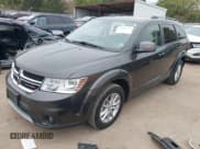 ✅ 2017 Dodge Journey SXT • VIN: 3C4PDDBG6HT591664 • Лот: 43400737. Опубликован ранее на IAAI с пробегом 105 258 миль. Бесплатный доступ к архиву аукционных продаж из США и подробный отчёт об истории автомобиля на DreamBid. Изображение 2.