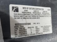 ✅ 2002 Saturn VUE • VIN: 5GZCZ23DX2S816040 • Лот: 43633705. Опубликован ранее на IAAI с пробегом 124 674 миль. Бесплатный доступ к архиву аукционных продаж из США и подробный отчёт об истории автомобиля на DreamBid. Изображение 9.