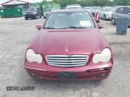 ✅ 2002 Mercedes-Benz C 230/260/280/320 • VIN: WDBRF61J22F265405 • Lot: 42279189. Wystawiony na IAAI z przebiegiem 184 419 mil. Bezpłatny archiwum sprzedaży aukcyjnych z USA i szczegółowy raport historii pojazdu na DreamBid. Zdjęcie 6.