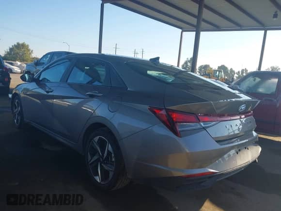 2023 Hyundai Elantra SEL с VIN KMHLS4AG3PU522923, выставлен на аукционе IAAI как лот 43210789 с пробегом 37 787 миль миль и . История ставок и продаж доступна на DreamBid. Изображение 3.