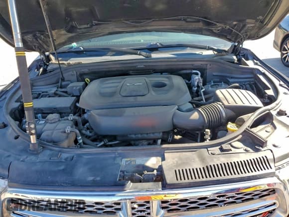 ✅ 2016 Dodge Durango SXT • VIN: 1C4RDHAG9GC346479 • Lot: 94766635. Listed on Copart with 113,353 mi. Free auction sales archive from the USA and detailed vehicle history report at DreamBid. Image 12.