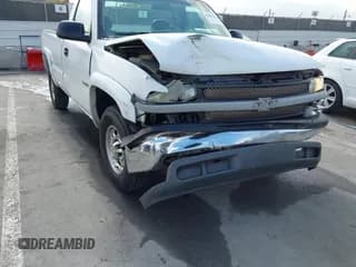 ✅ 1999 Chevrolet Silverado 2500 LS • VIN: 1GCGC24U0XE191334 • Lot: 42861492. Wystawiony na IAAI z przebiegiem 214 132 mil. Bezpłatny archiwum sprzedaży aukcyjnych z USA i szczegółowy raport historii pojazdu na DreamBid. Zdjęcie 6.