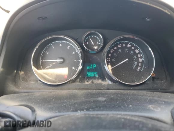 ✅ 2013 Chevrolet Captiva Sport LT • VIN: 3GNAL3EK3DS552038 • Lot: 42969635. Wystawiony na Copart z przebiegiem 135 664 mil. Bezpłatny archiwum sprzedaży aukcyjnych z USA i szczegółowy raport historii pojazdu na DreamBid. Zdjęcie 9.