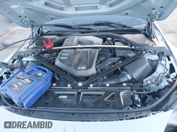 ✅ 2024 BMW M2 • VIN: 3MF13DM04R8E32281 • Lot: 41695046. Wystawiony na IAAI z przebiegiem 19 074 mil. Bezpłatny archiwum sprzedaży aukcyjnych z USA i szczegółowy raport historii pojazdu na DreamBid. Zdjęcie 10.