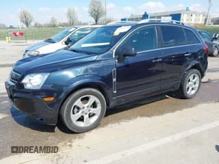 ✅ 2014 Chevrolet Captiva Sport LTZ • VIN: 3GNAL4EK0ES660141 • Lot: 41883331. Wystawiony na IAAI z przebiegiem 107 028 mil. Bezpłatny archiwum sprzedaży aukcyjnych z USA i szczegółowy raport historii pojazdu na DreamBid. Zdjęcie 2.