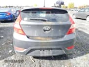 ✅ 2013 Hyundai Accent SE • VIN: KMHCU5AE7DU098897 • Лот: 75684524. Опубликован ранее на Copart с пробегом Не указан. Бесплатный доступ к архиву аукционных продаж из США и подробный отчёт об истории автомобиля на DreamBid. Изображение 6.