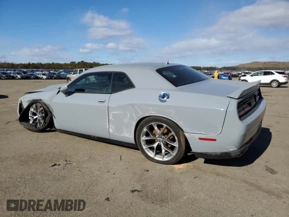 ✅ 2020 Dodge Challenger GT • VIN: 2C3CDZJGXLH211244 • Лот: 39805063. Опубликован ранее на Copart с пробегом 35 679 миль. Бесплатный доступ к архиву аукционных продаж из США и подробный отчёт об истории автомобиля на DreamBid. Изображение 2.