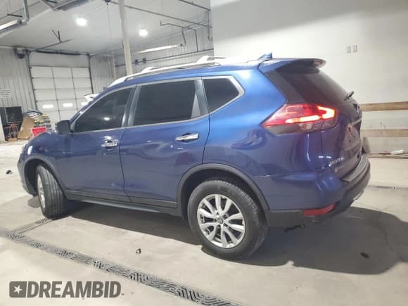 ✅ 2017 Nissan Rogue SL • VIN: 5N1AT2MV4HC740962 • Лот: 90237415. Опубликован ранее на Copart с пробегом 155 493 миль. Бесплатный доступ к архиву аукционных продаж из США и подробный отчёт об истории автомобиля на DreamBid. Изображение 2.